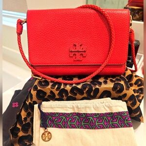 TORY BURCH CROSSBODY/CLUTCH BAG